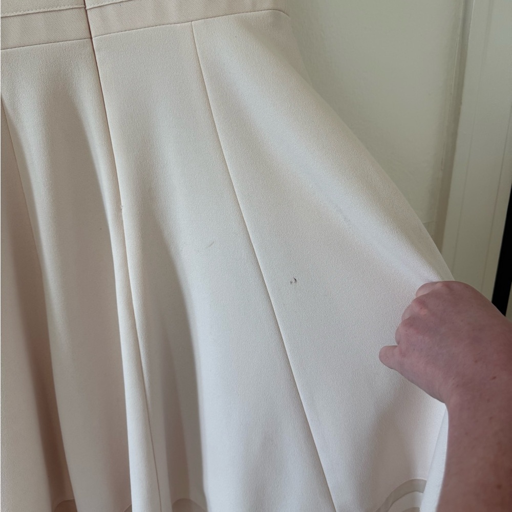 Calvin Klein Light Pink Midi Dress - 2 - Picture 6 of 11